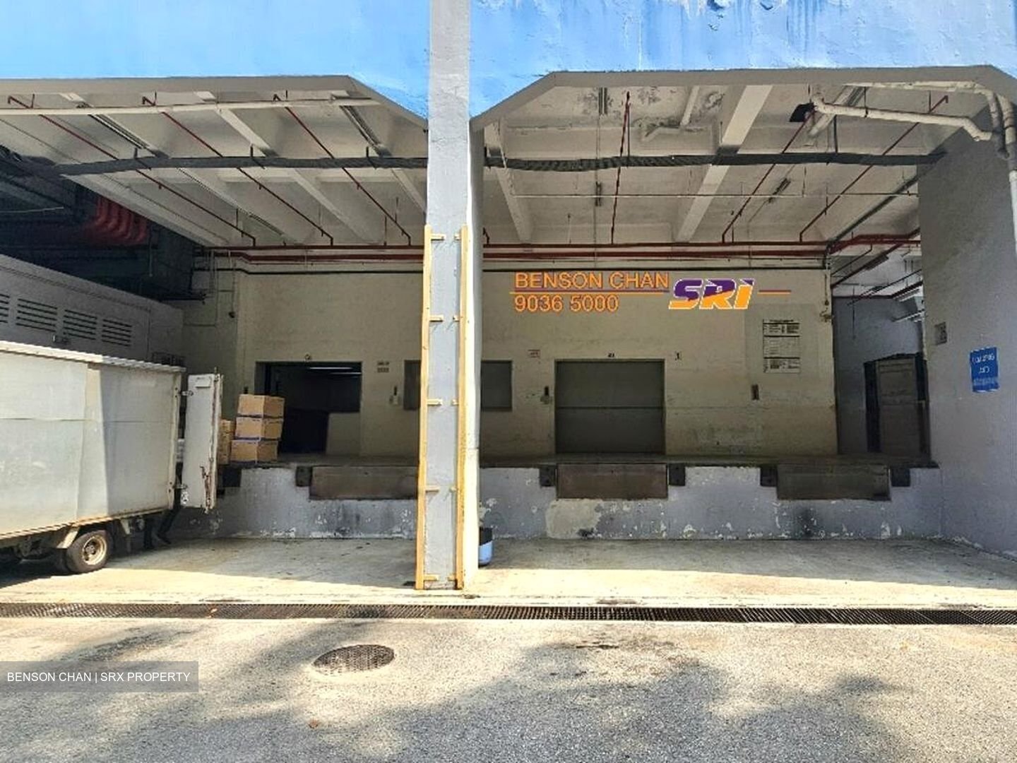 Pan-i Complex (D14), Warehouse #456364881